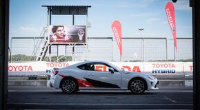 Toyota Media Cup 2018 - Slovakia Ring